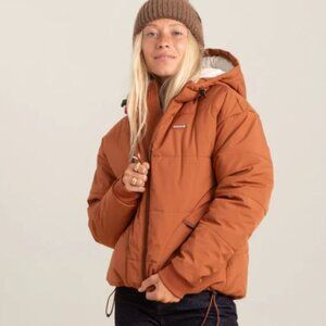 Roark Women's Hokkaido Puffer - S NWT
